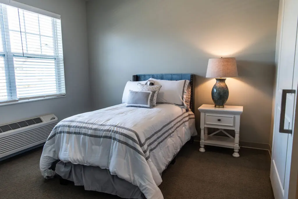 Charter Hopkinsville Bedroom