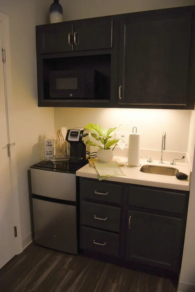 kitchenette