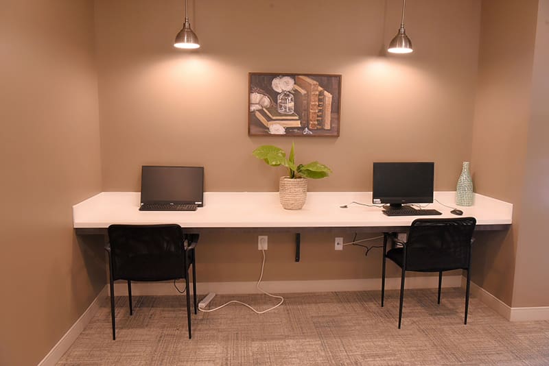 computer center
