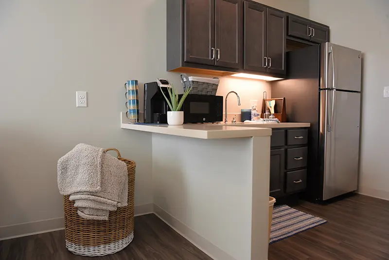 kitchenette