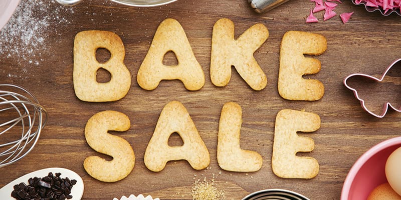 Bake Sale